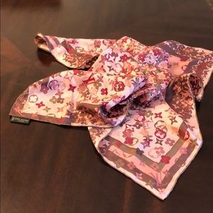 *SOLD*Loius Vuitton Scarf